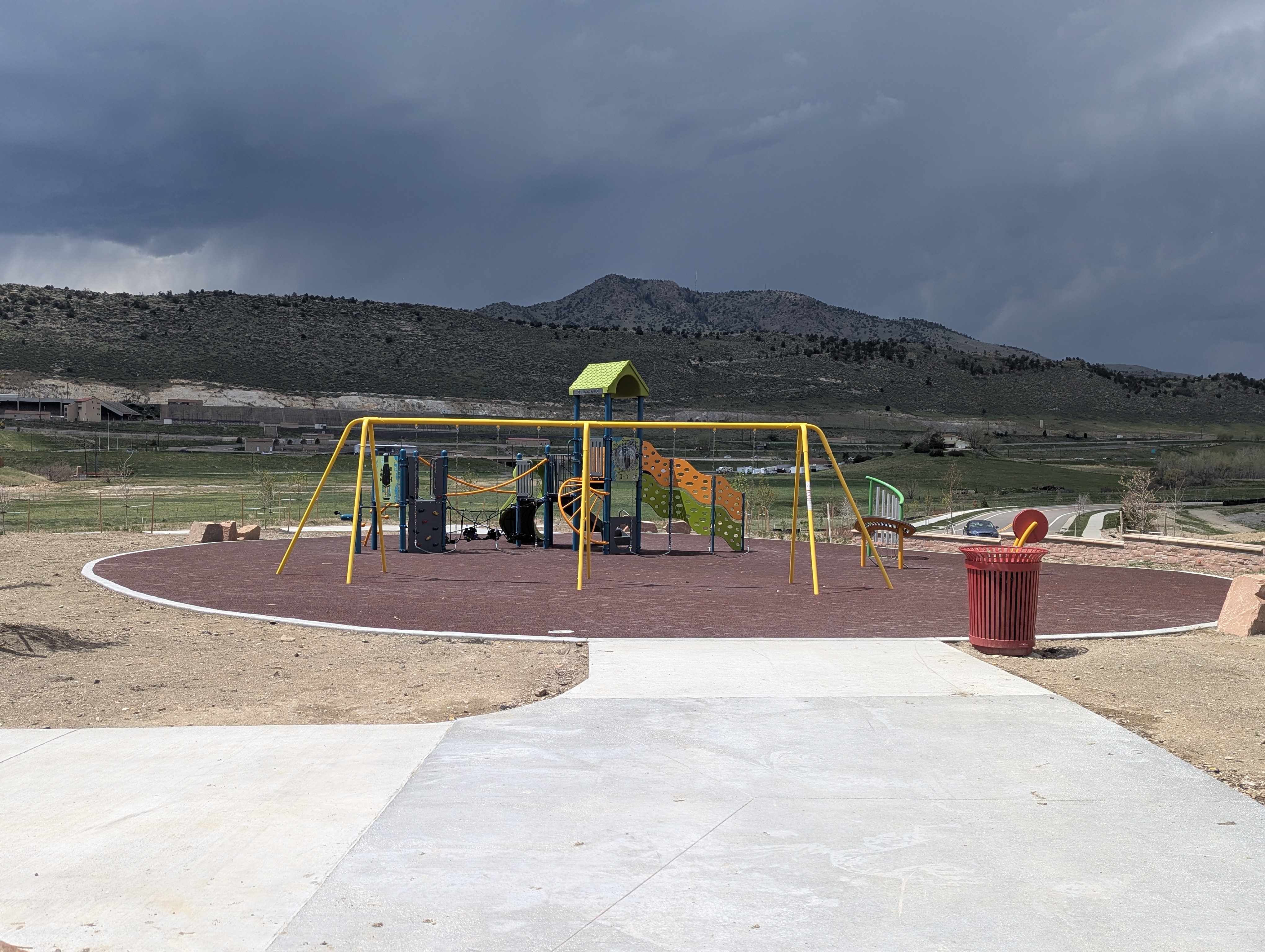Red Rocks Ranch, Morrison, Colorado